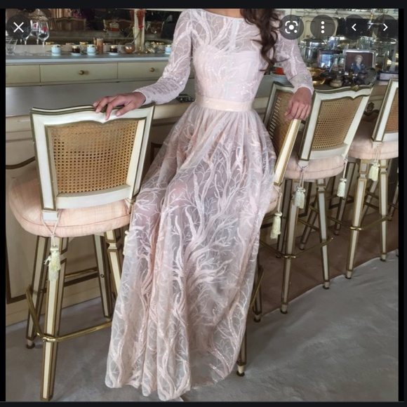 House Of CB, 'Lucya' Limited Edition Sequin Tulle Dress - Picture 4 of 14